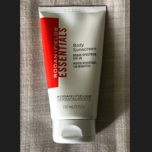 Rodan & Fields Essentials Body Sunscreen